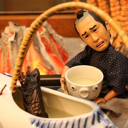 ホテルOyado Higashiyama 会津若松市 エクステリア 写真