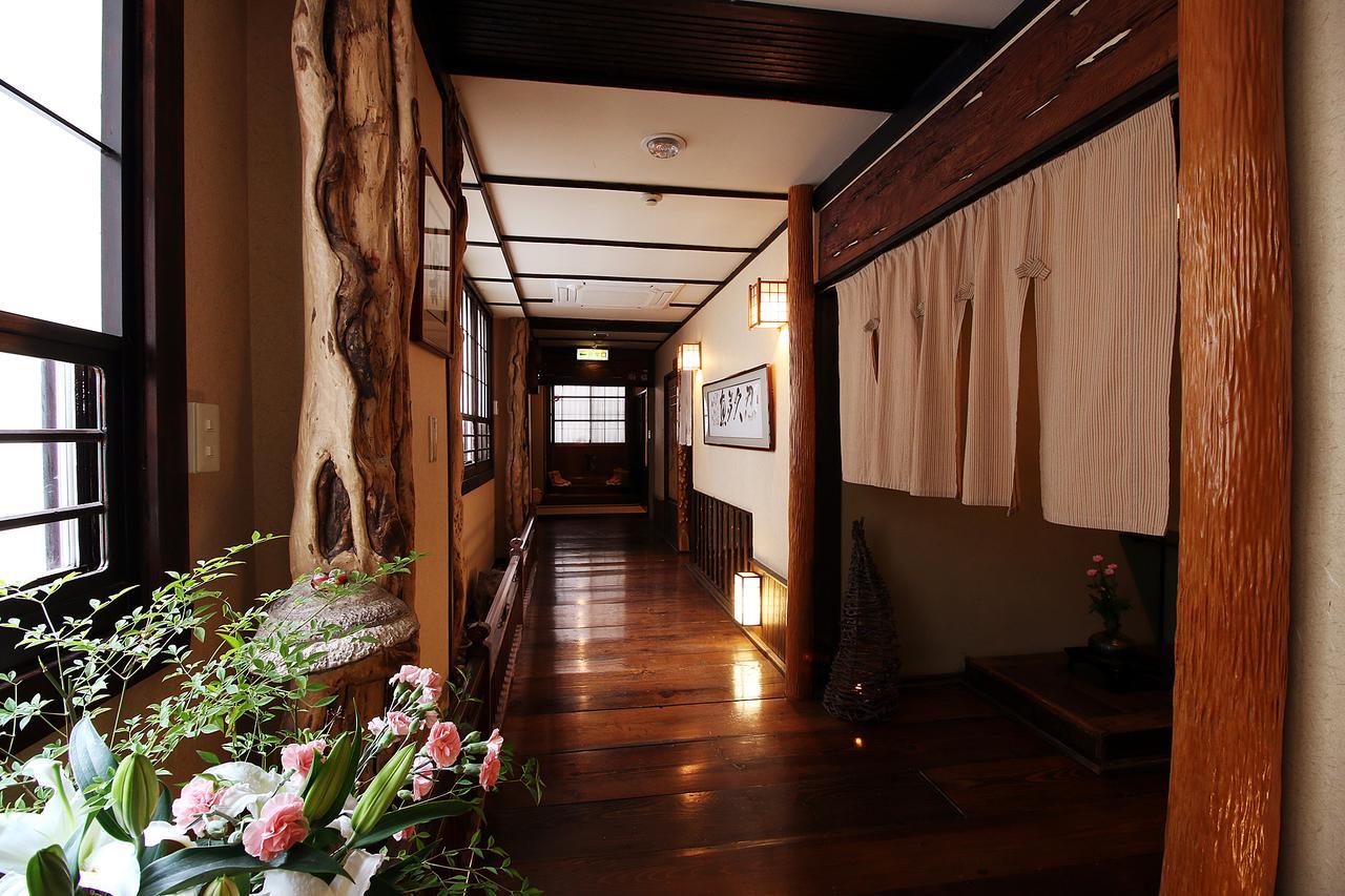 ホテルOyado Higashiyama 会津若松市 エクステリア 写真